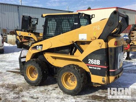 2005 cat 268b skid steer|cat 268 skid steer specs.